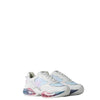Взуття Karl Lagerfeld KL62720 White Lthr & Textile w/Pink