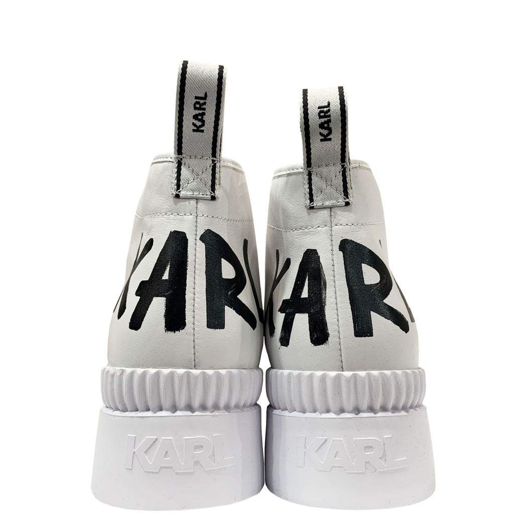 Взуття Karl Lagerfeld KL45230 White