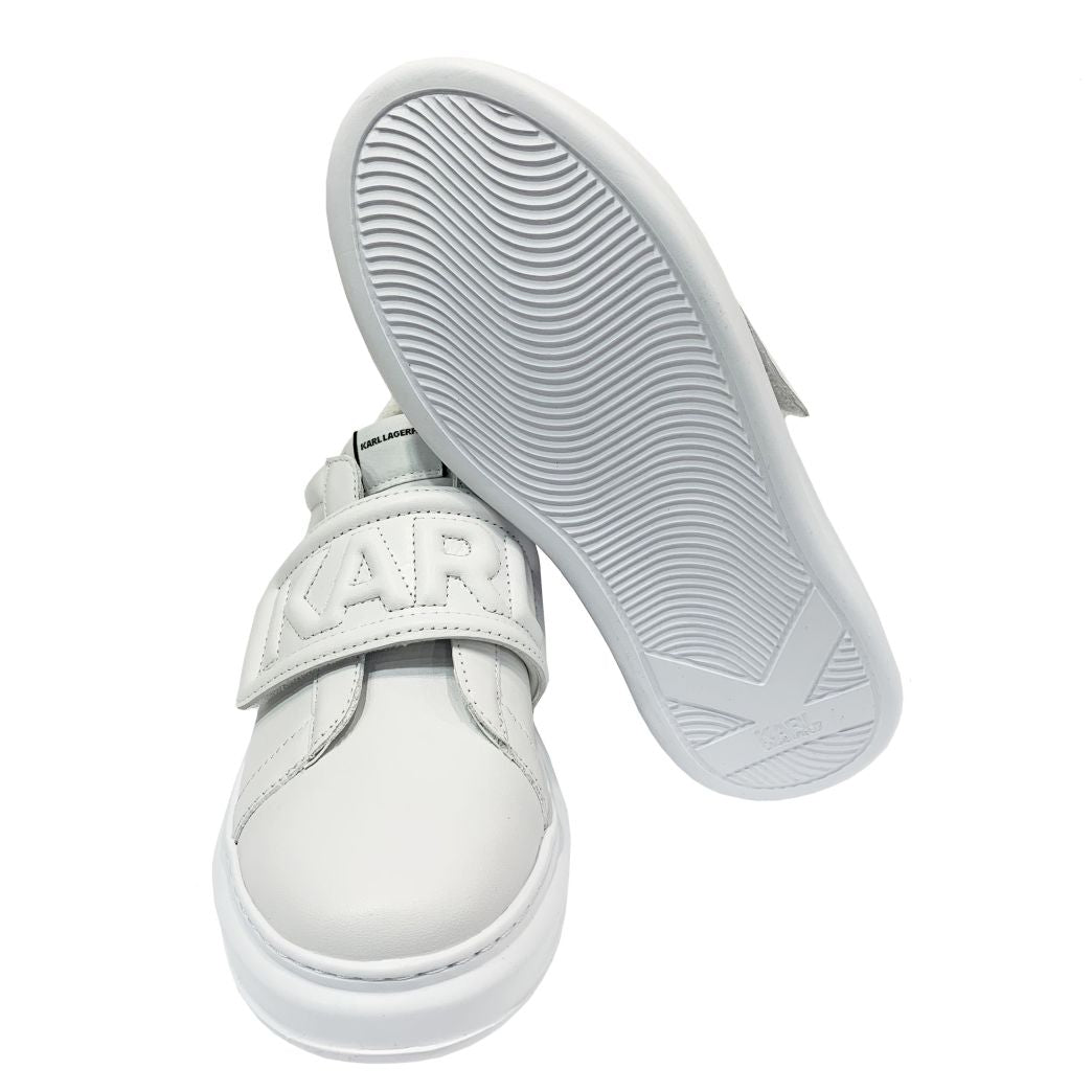 Взуття Karl Lagerfeld KL62537 White
