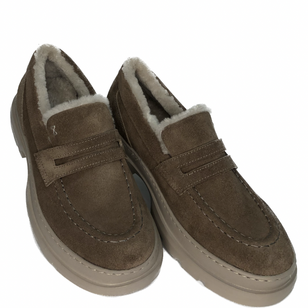 Взуття LA8 FW2203 cacao/beige