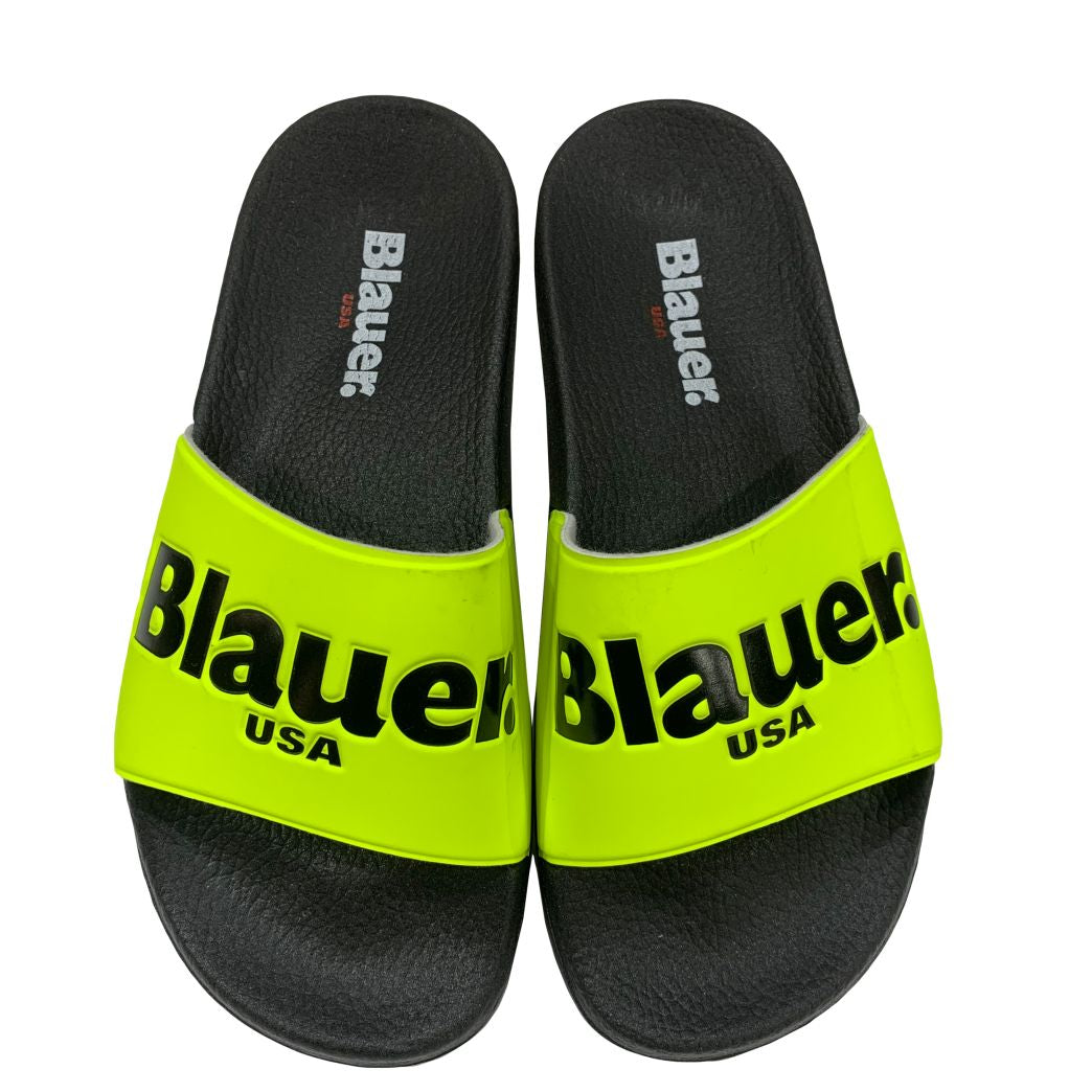 Взуття Blauer 9SPALM01/FLU YEL YELLOW