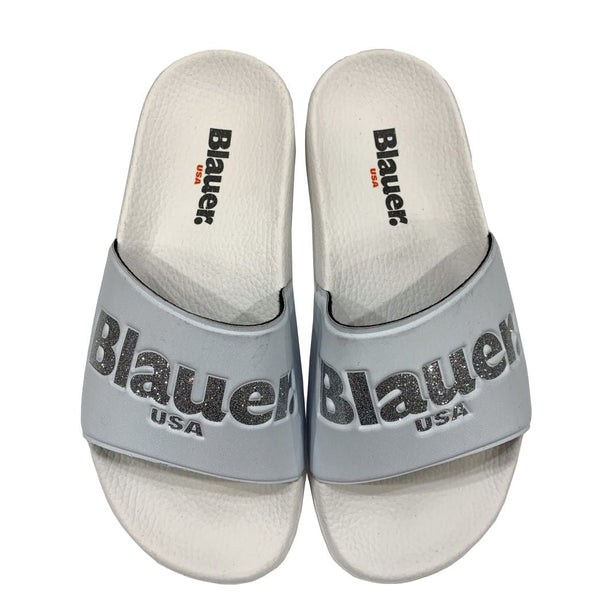 Взуття Blauer 9SPALM01/PUC WHI WHITE