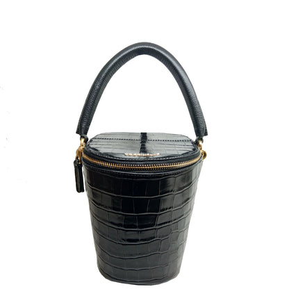 Сумка Coccinelle JULIETTE CROCO SHINY SOFT E1 I7C 23 01 01 001