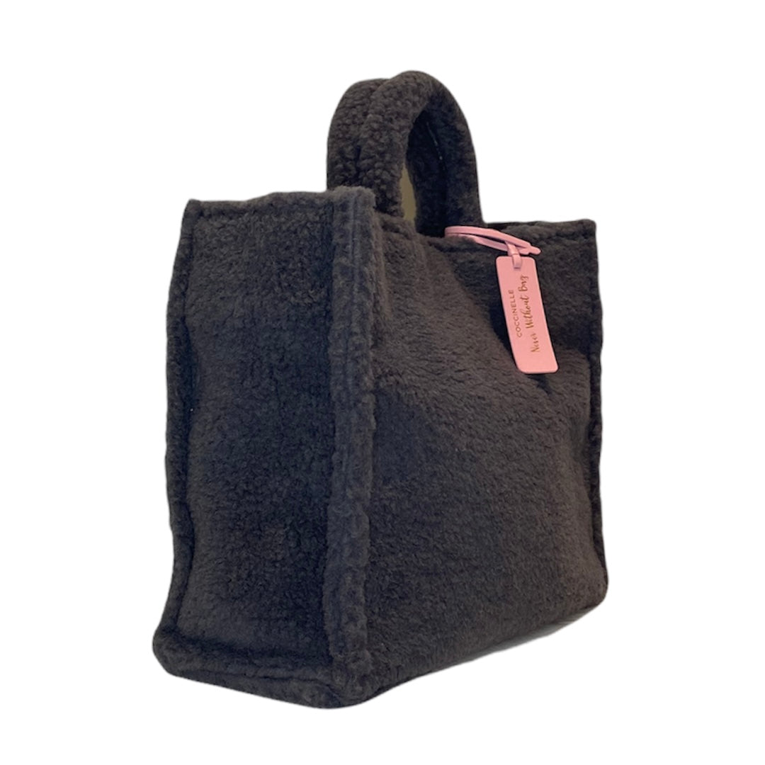 Сумка Coccinelle Never Without Bag Ecoshearling E1 IQ9 18 01 01 Y20