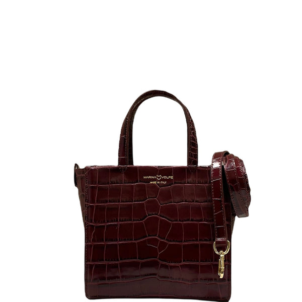 Сумка Marina Volpe MV-D401 RED