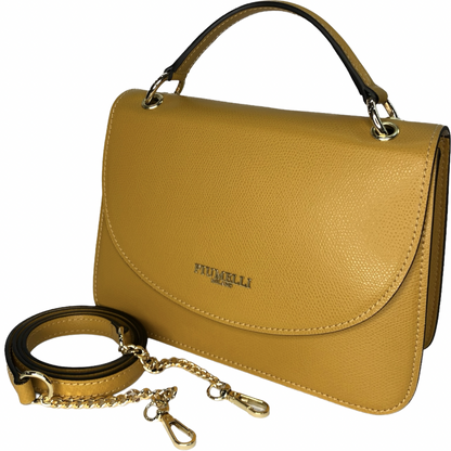 Сумка Piumelli Arya bag P618 Mustard