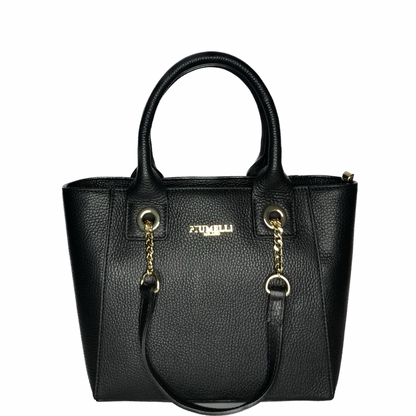 Сумка Piumelli Clarissa letterine bag D28 Black