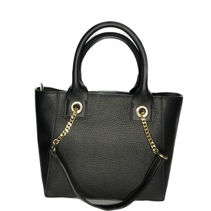 Сумка Piumelli Clarissa letterine bag D28 Black