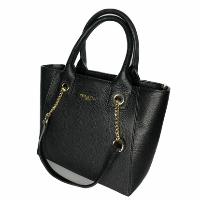 Сумка Piumelli Clarissa letterine bag D28 Black