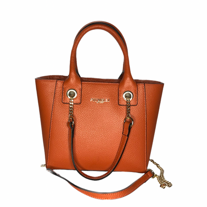 Сумка Piumelli Clarissa letterine bag D35 Dark Orange