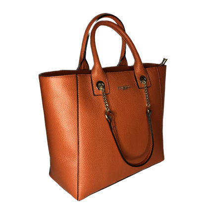 Сумка Piumelli Clarissa letterine bag D35 Dark Orange