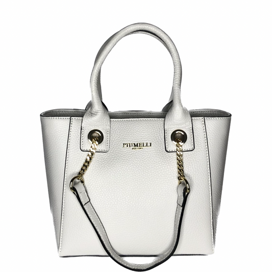 Сумка Piumelli Clarissa letterine bag D51 Ice