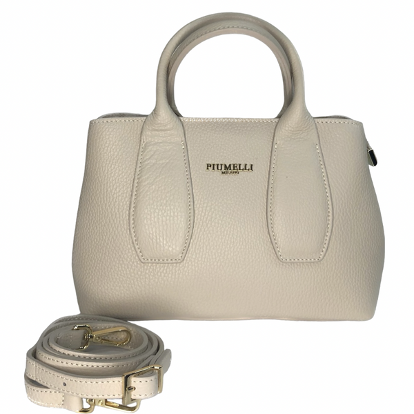 Сумка Piumelli Claudia mini letterine bag D37 Beige