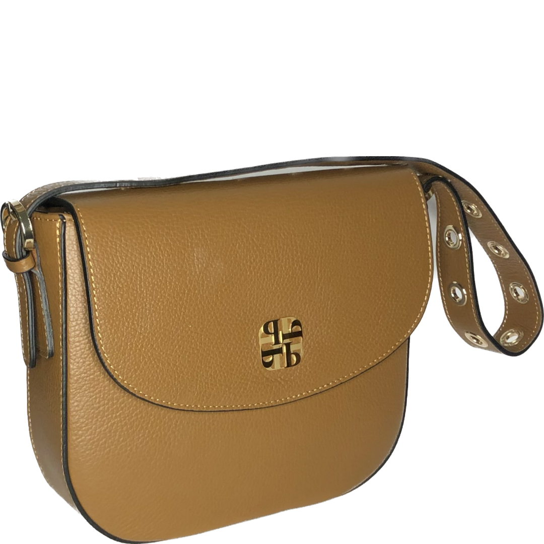 Сумка Piumelli Teresa Logo bag D17 Tobacco