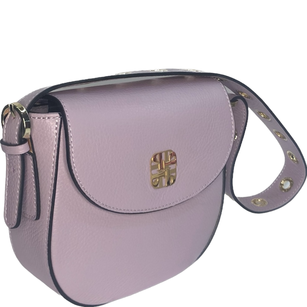 Сумка Piumelli Teresa mini logo bag D55 Lilac