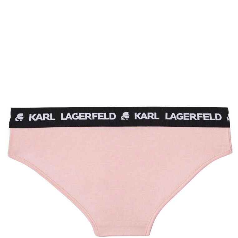 Труси Karl Lagerfeld 211W2106 Pink