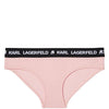 Труси Karl Lagerfeld 211W2106 Pink