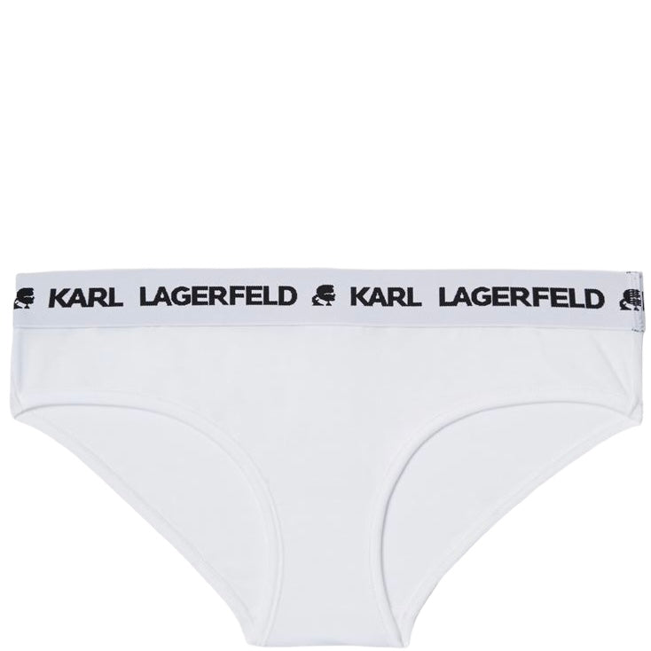Труси Karl Lagerfeld 211W2106 White