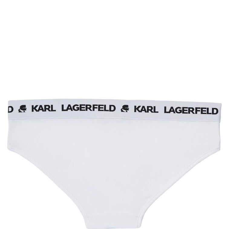 Труси Karl Lagerfeld 211W2106 White