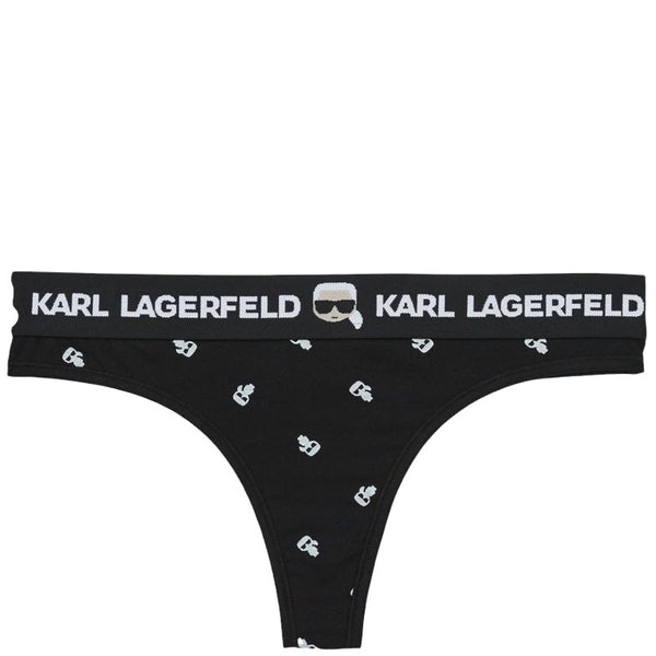 Труси Karl Lagerfeld 220W2104 Black